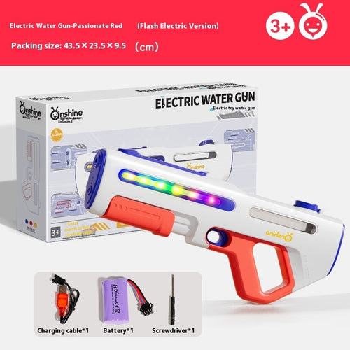 TL Electric Water Gun