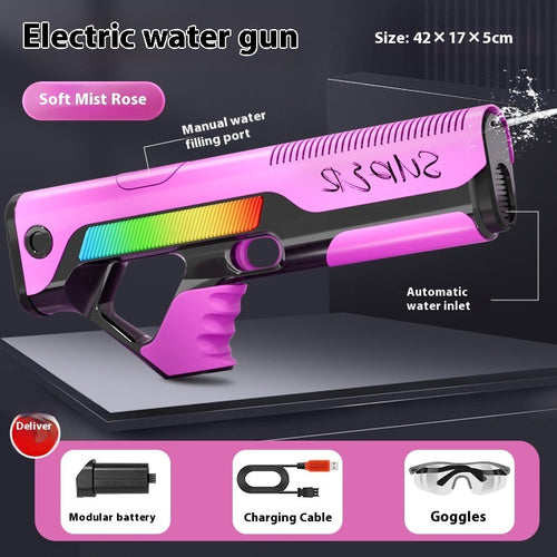 TL Automatic Water  Gun