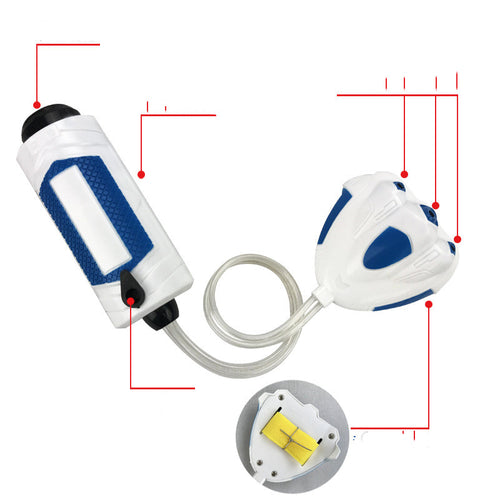 TL Hand-held Water Gun