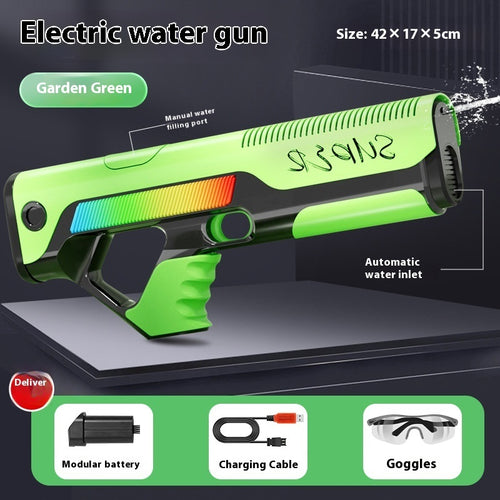TL Automatic Water  Gun
