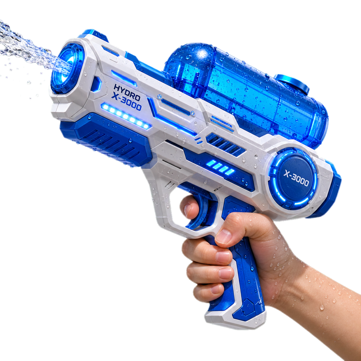 UPGRADE YOUR PLAYTIME
