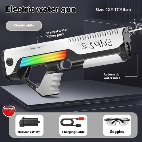 TL Automatic Water  Gun