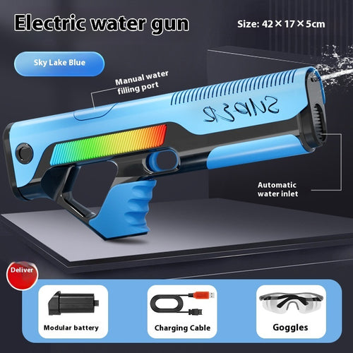 TL Automatic Water  Gun