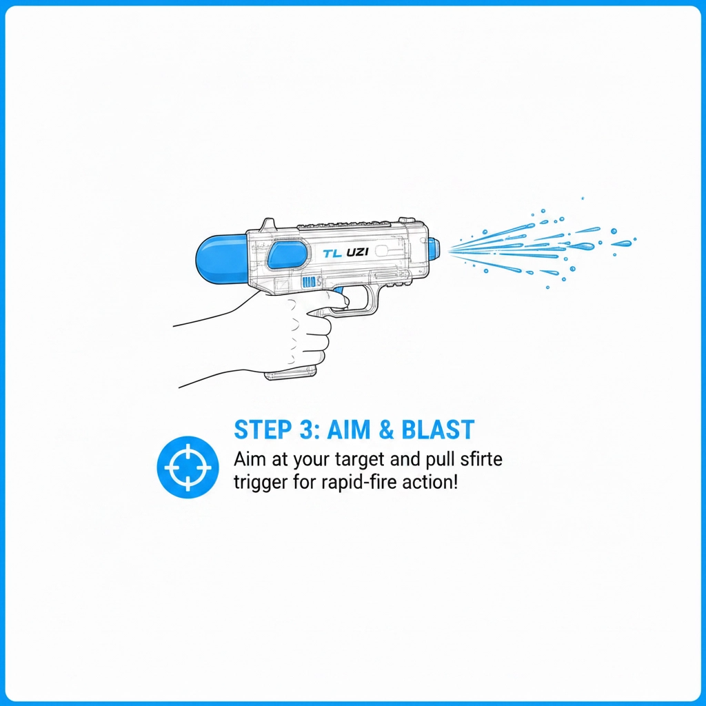 AIM AND BLAST